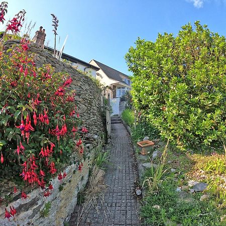 Cosy Beachside Cottage Bigbury Exterior foto