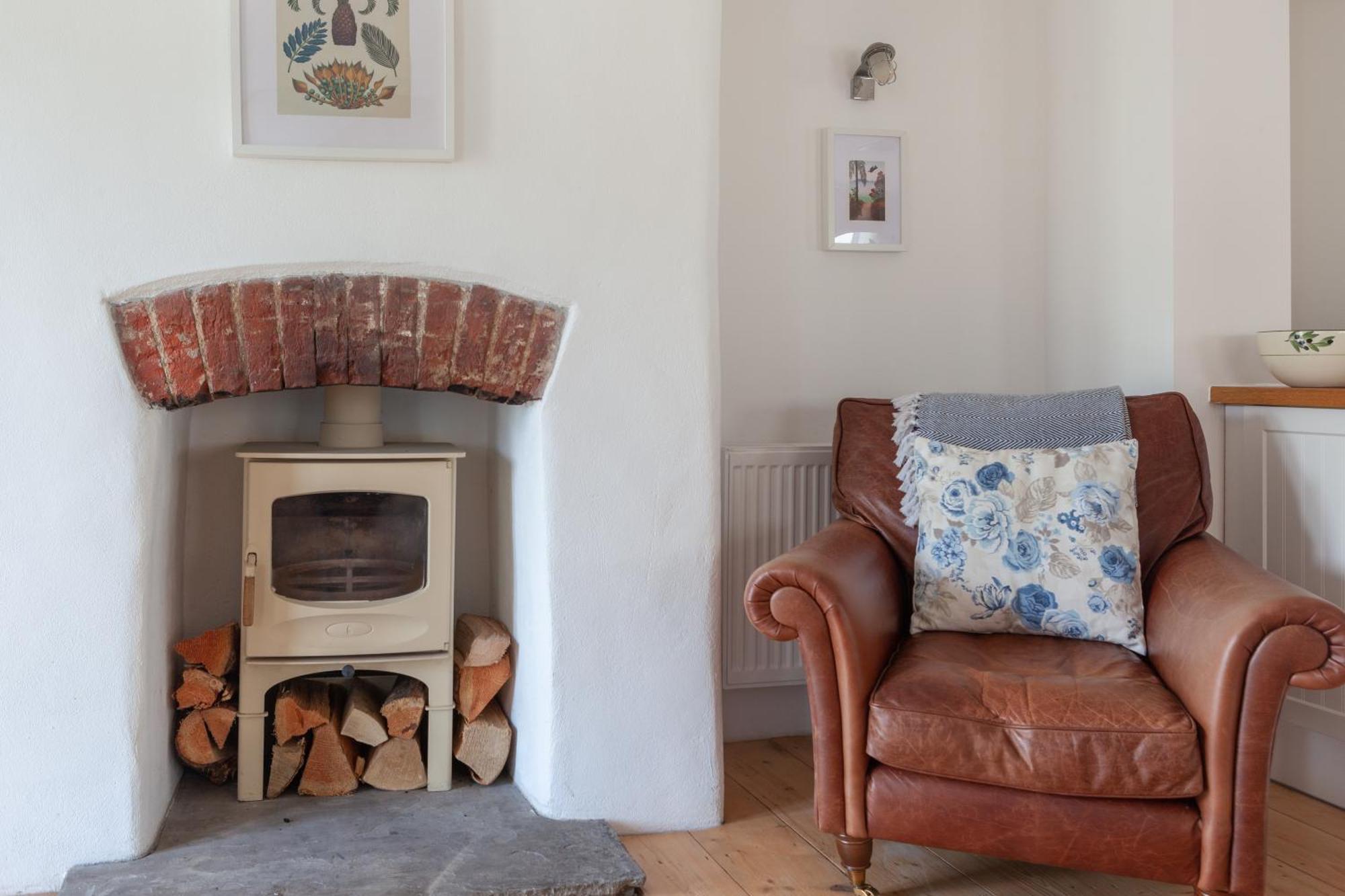 Cosy Beachside Cottage Bigbury Zimmer foto