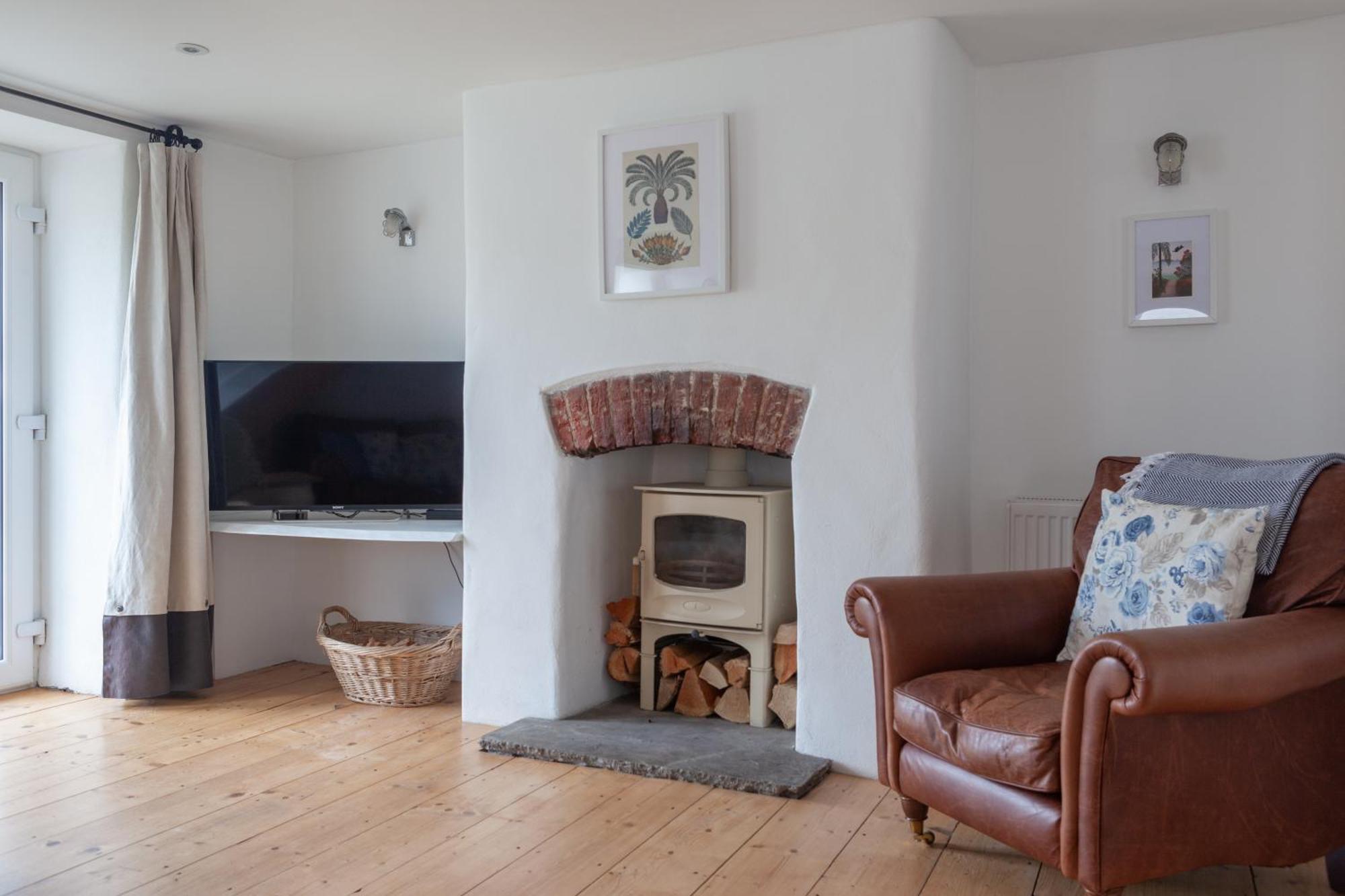 Cosy Beachside Cottage Bigbury Zimmer foto