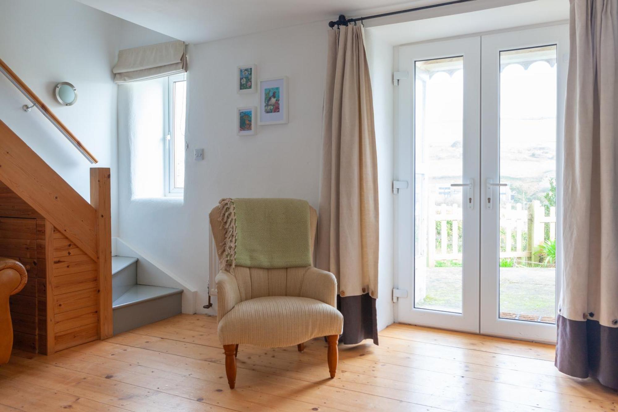 Cosy Beachside Cottage Bigbury Zimmer foto