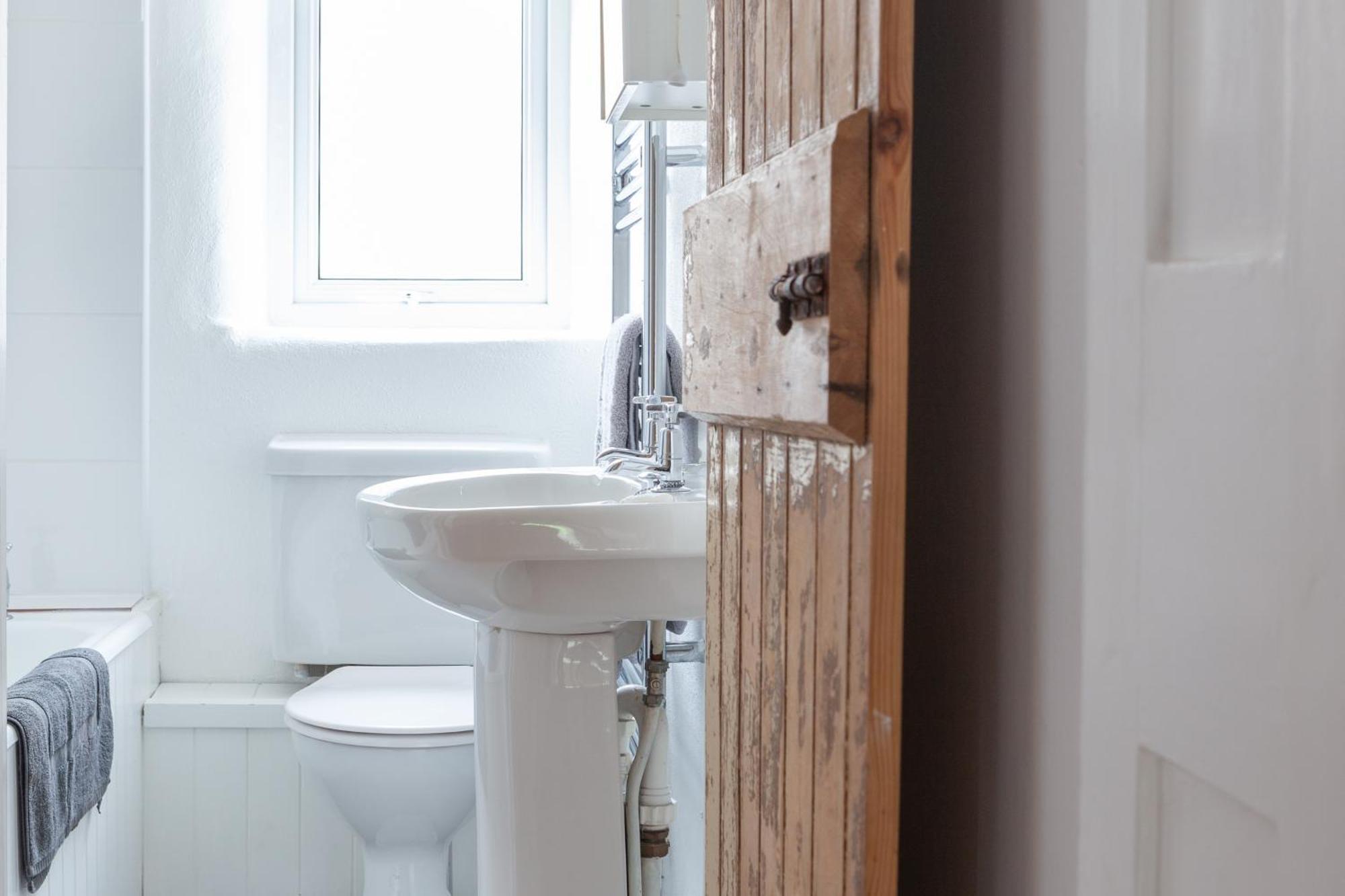 Cosy Beachside Cottage Bigbury Zimmer foto