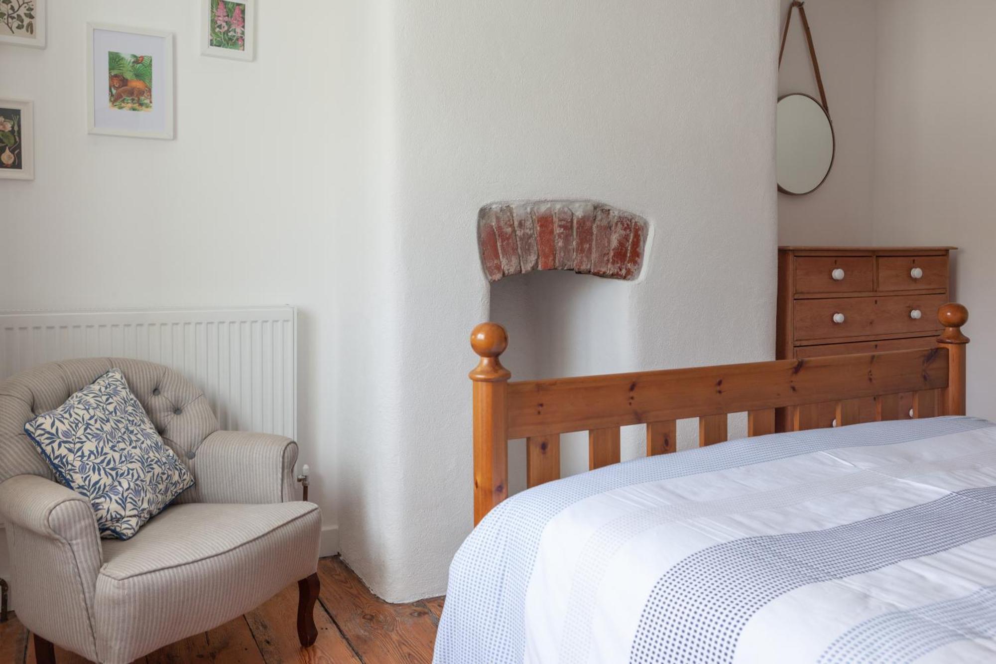 Cosy Beachside Cottage Bigbury Zimmer foto