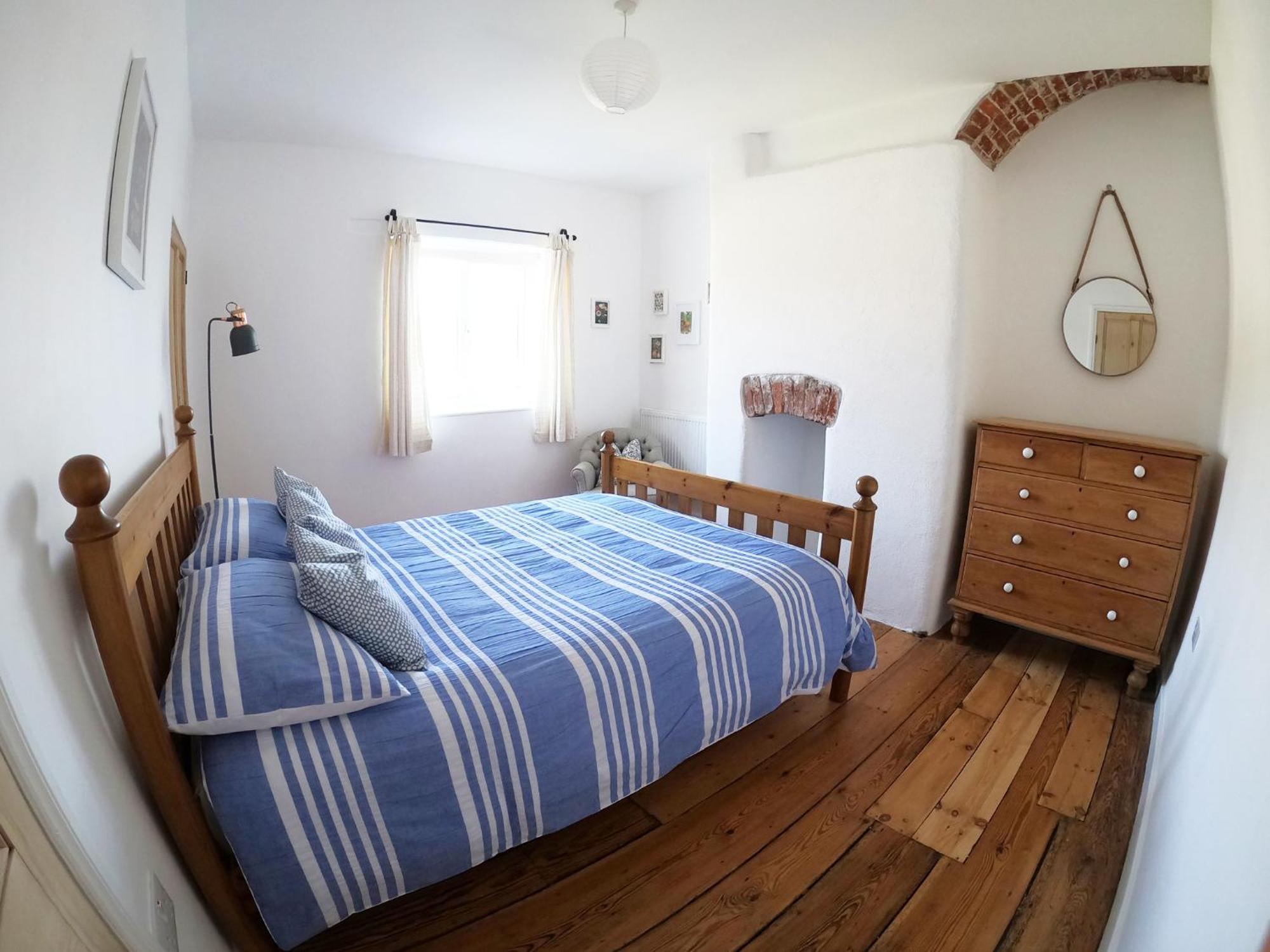 Cosy Beachside Cottage Bigbury Exterior foto